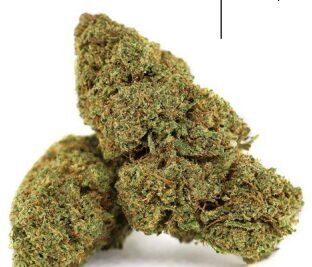 CBD Kanapių Žiedai „Fat Banana“ – Premium Kokybė